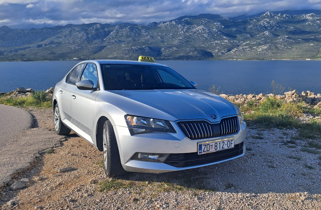 Taxi Zadar